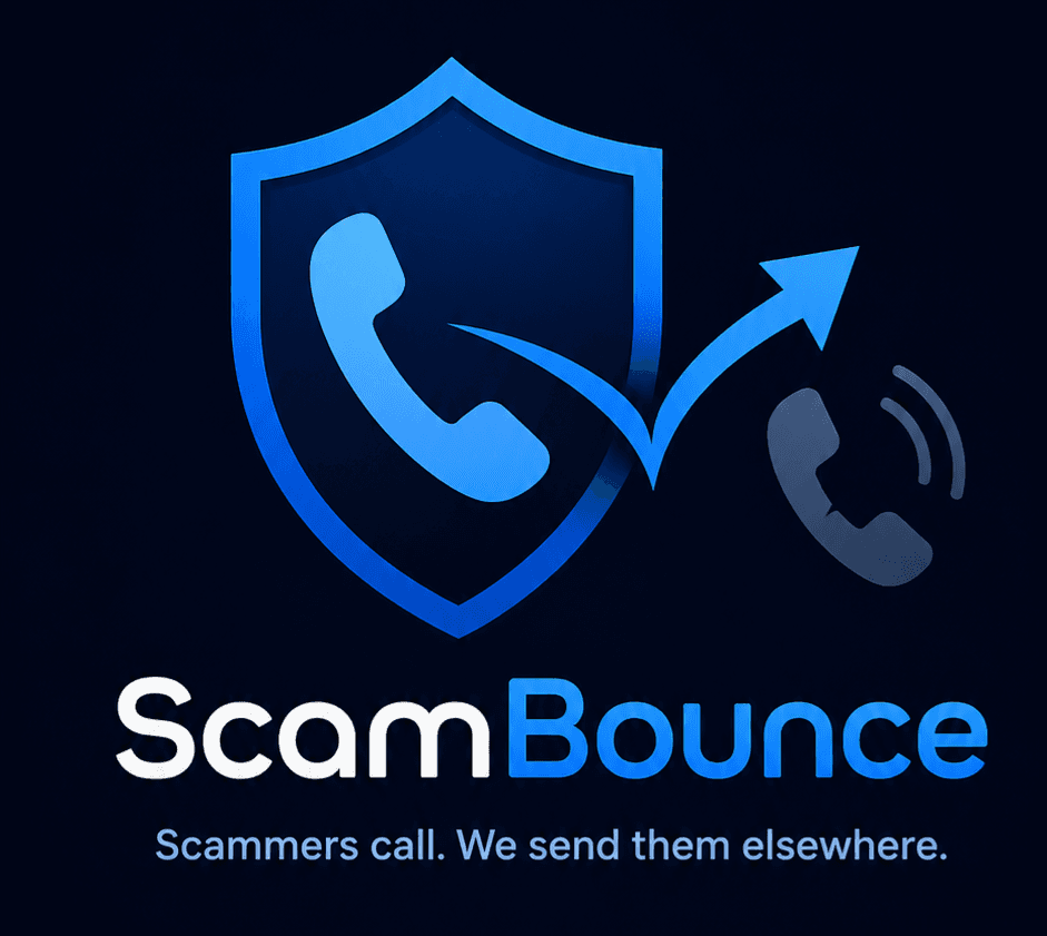 ScamBounce — Scammers call. We send them elsewhere.